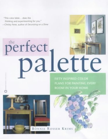 Bonnie Rosser Krims/Perfect Palette@Fifty Inspired Color Plans Fo